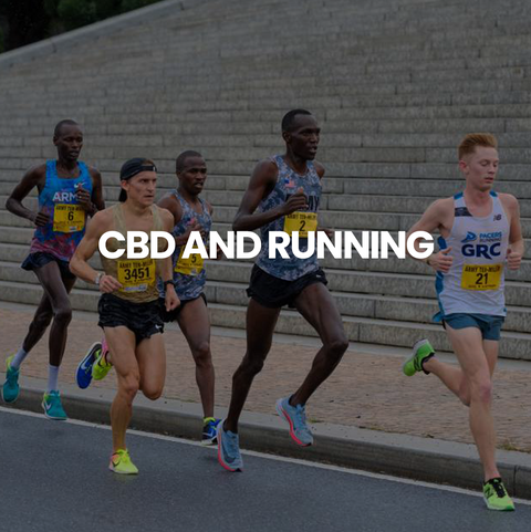 CBD and Running