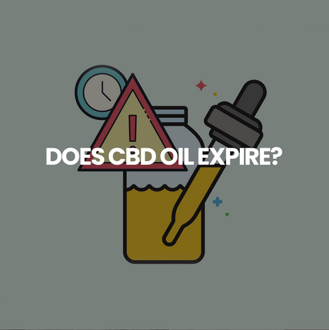 Does CBD oil expire? 