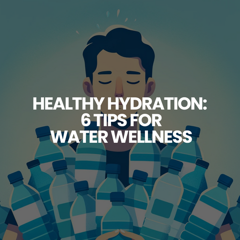 Water Hydration Tips