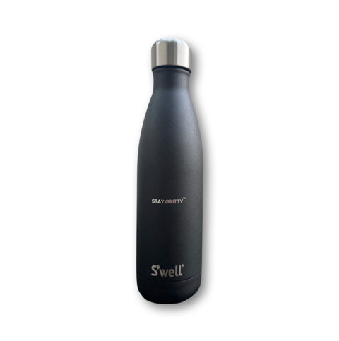 OG Onyx S'well Stainless Steel Water 17oz